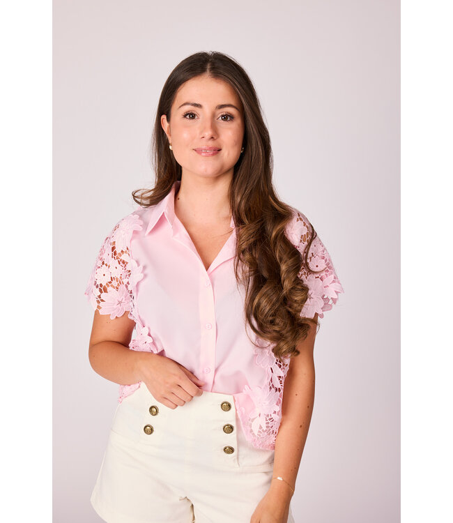 Sofia short sleeve