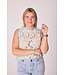 Lucia lace top