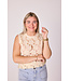 Lucia lace top