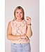 Lucia lace top