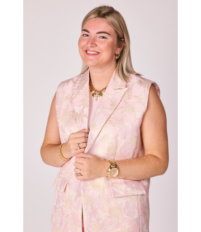 SS25 CHARM'S Vest M2079 @