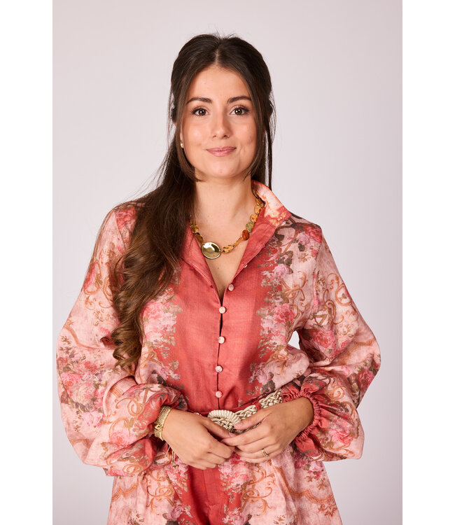 Zimba blouse