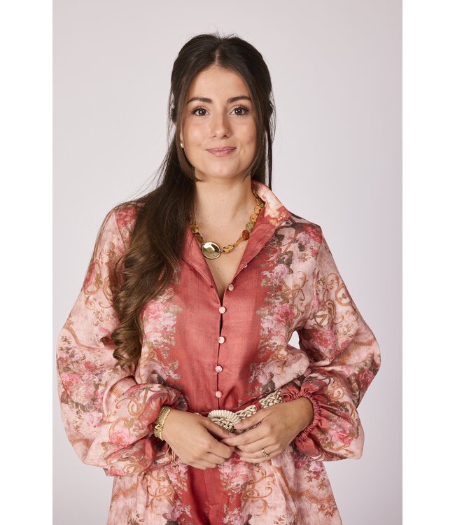Zimba blouse