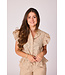 Nona embroidery blouse