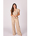Nona embroidery pants