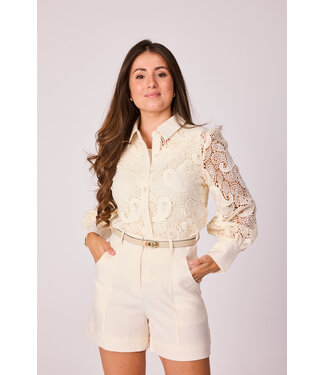 Lolo lace blouse
