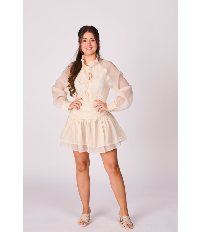 Pauline short dress