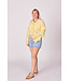 Celia silk blouse