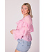 Celia silky blouse