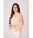 Lucca lace top