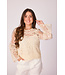 Lucca lace top