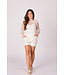 Lucca lace top
