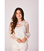 Lucca lace top