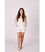 Lucca lace top