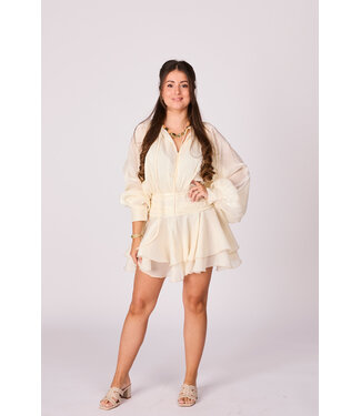 Perla short dress