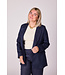 Mila linnen blazer