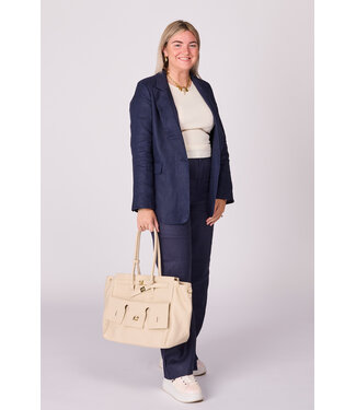 Mila linnen pants