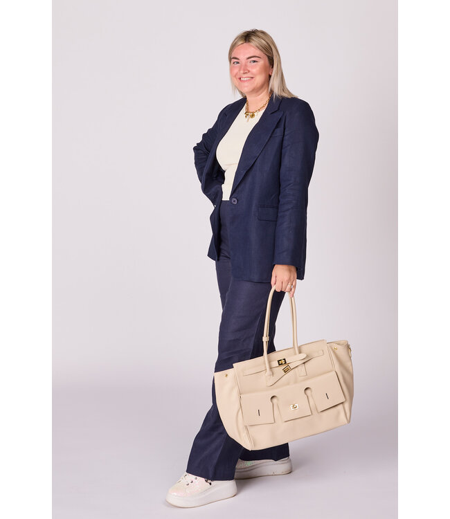 Mila linnen pants