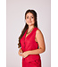 Mila linnen waistcoat