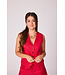 Mila linnen waistcoat
