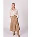 Biba cotton skirt
