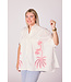 Yanie cotton blouse