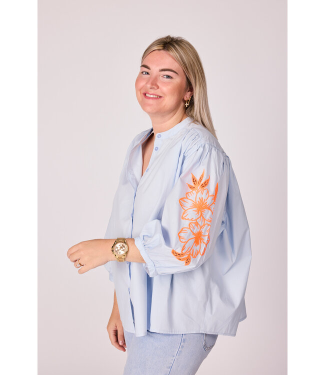 Yanita blouse