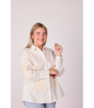 Jessy cotton shirt