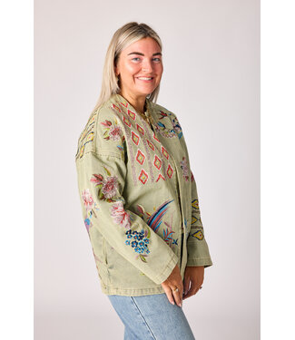 Gipsy coat