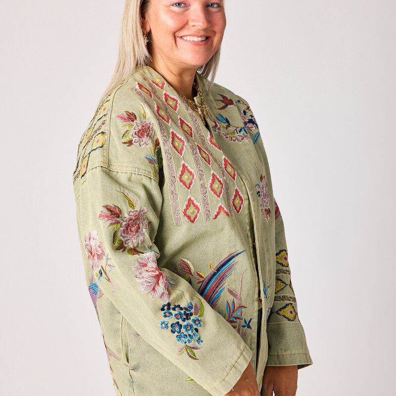 Gipsy coat