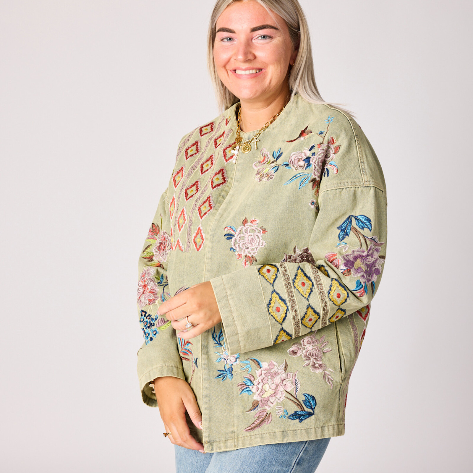 Gipsy coat