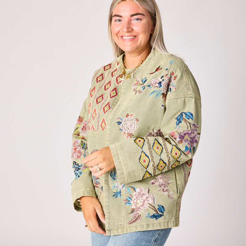 Gipsy coat