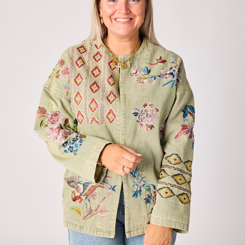 Gipsy coat