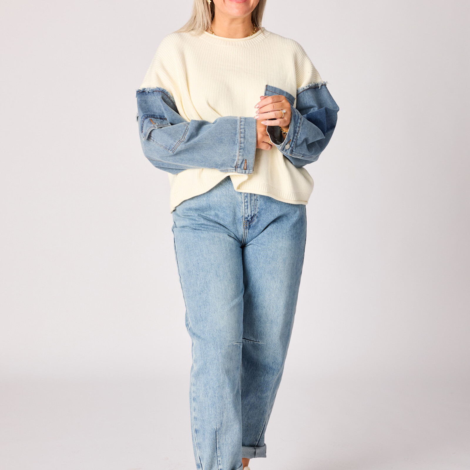 Sheila knit