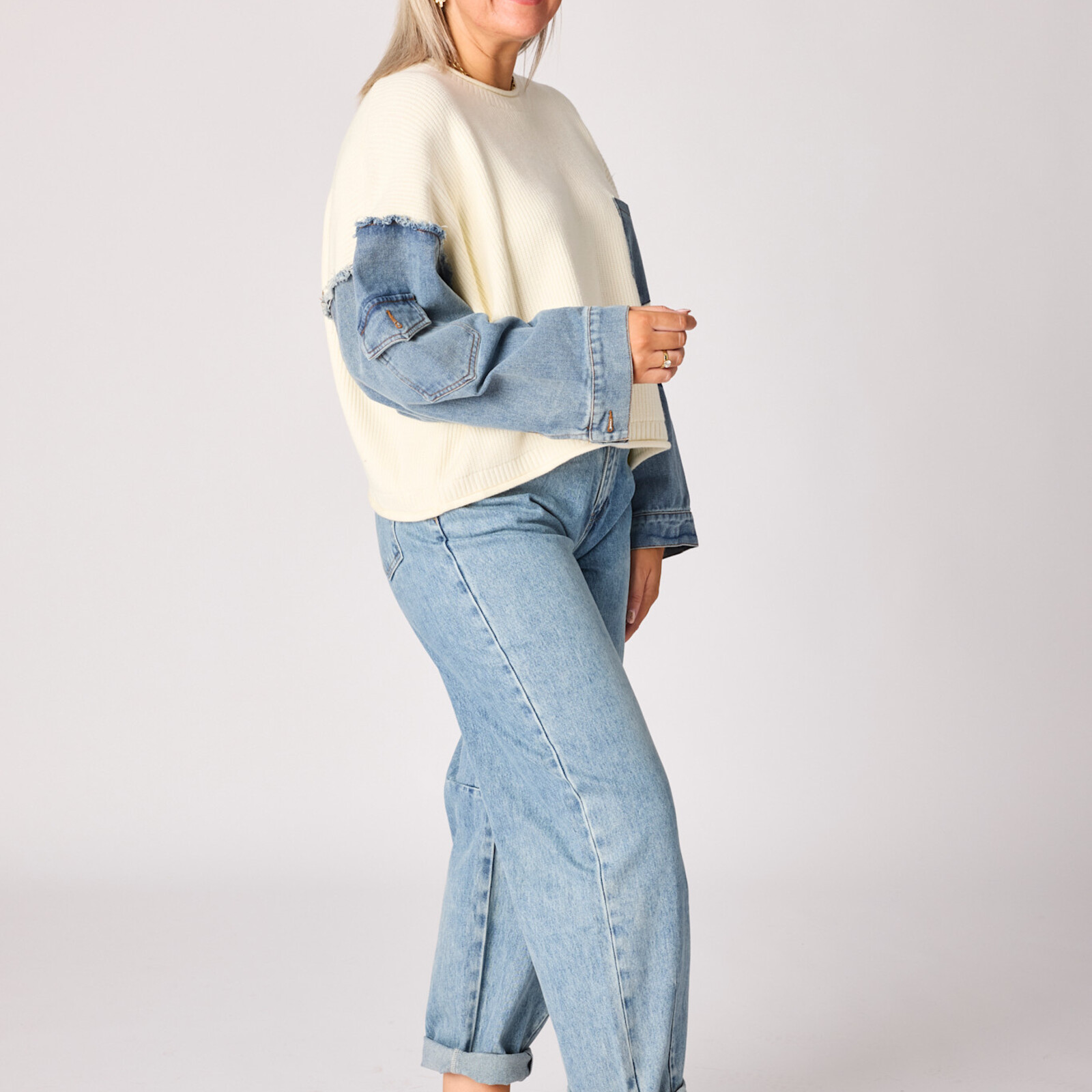 Sheila knit