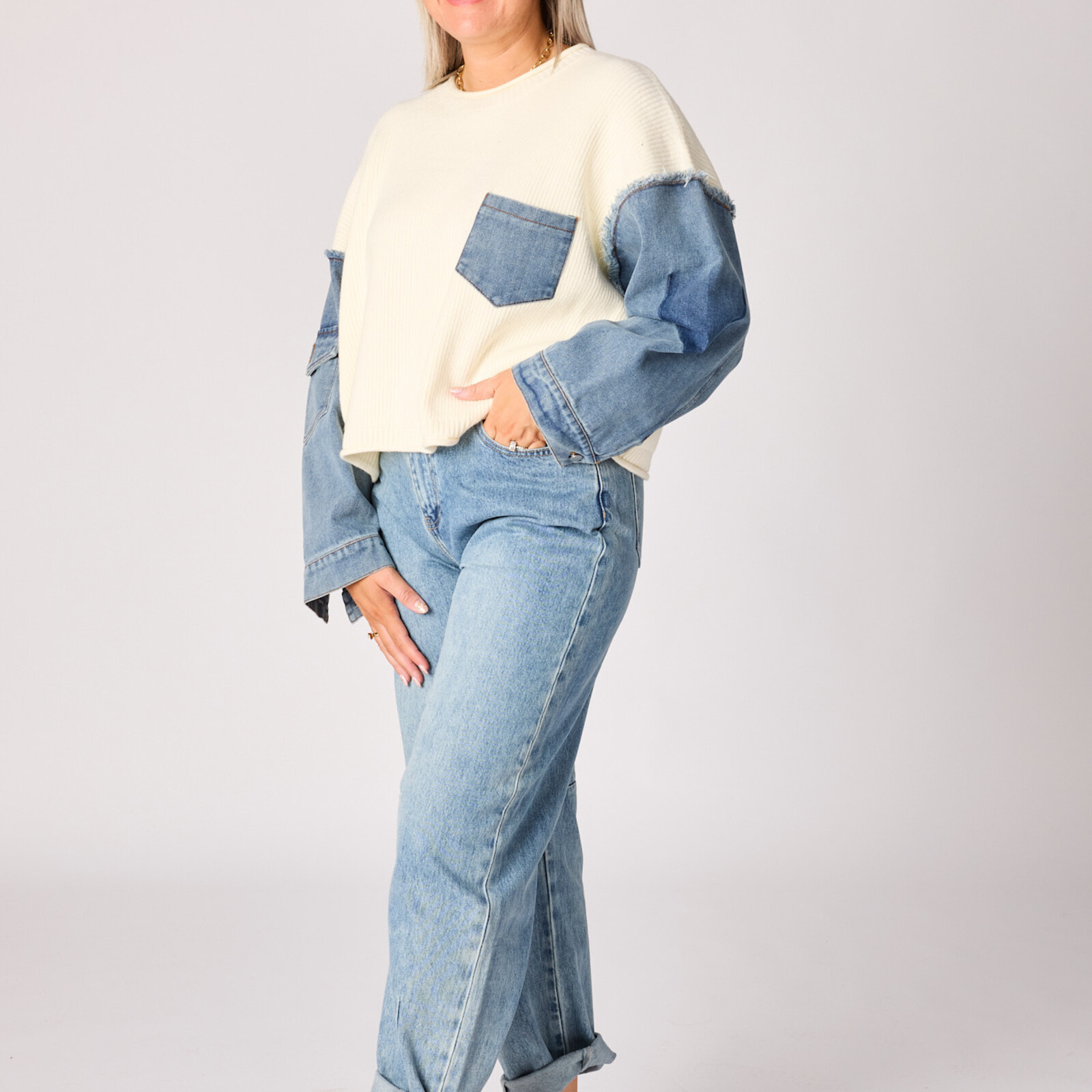 Sheila knit