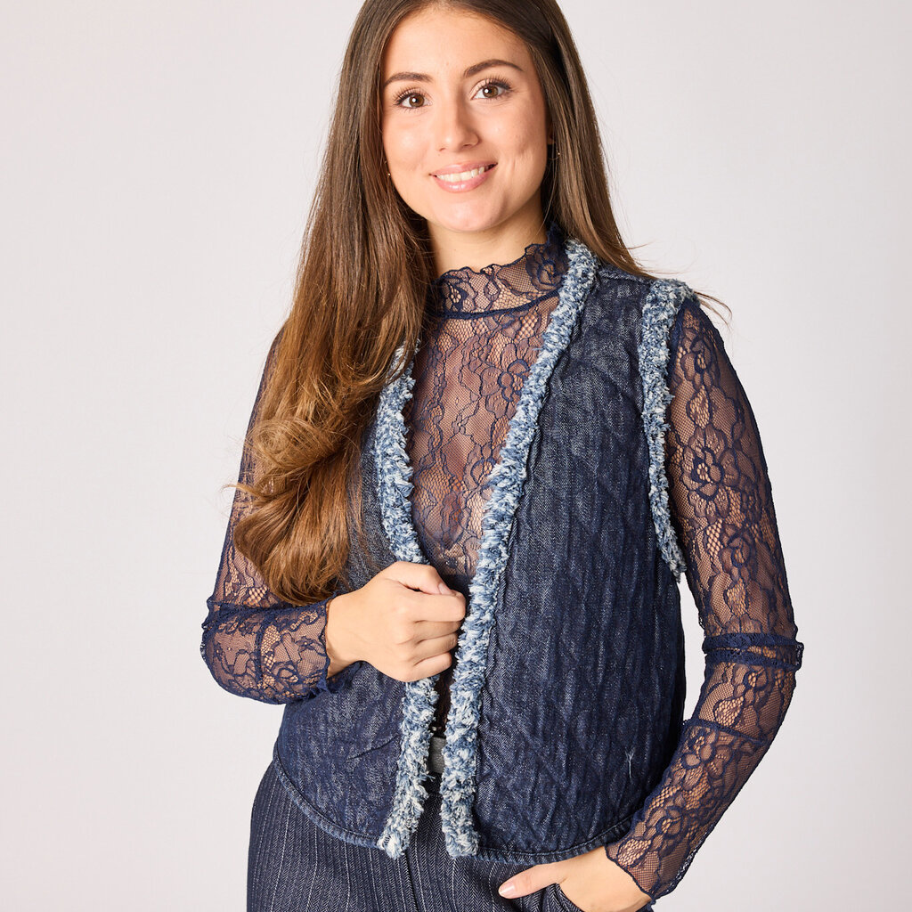 Laura waistcoat