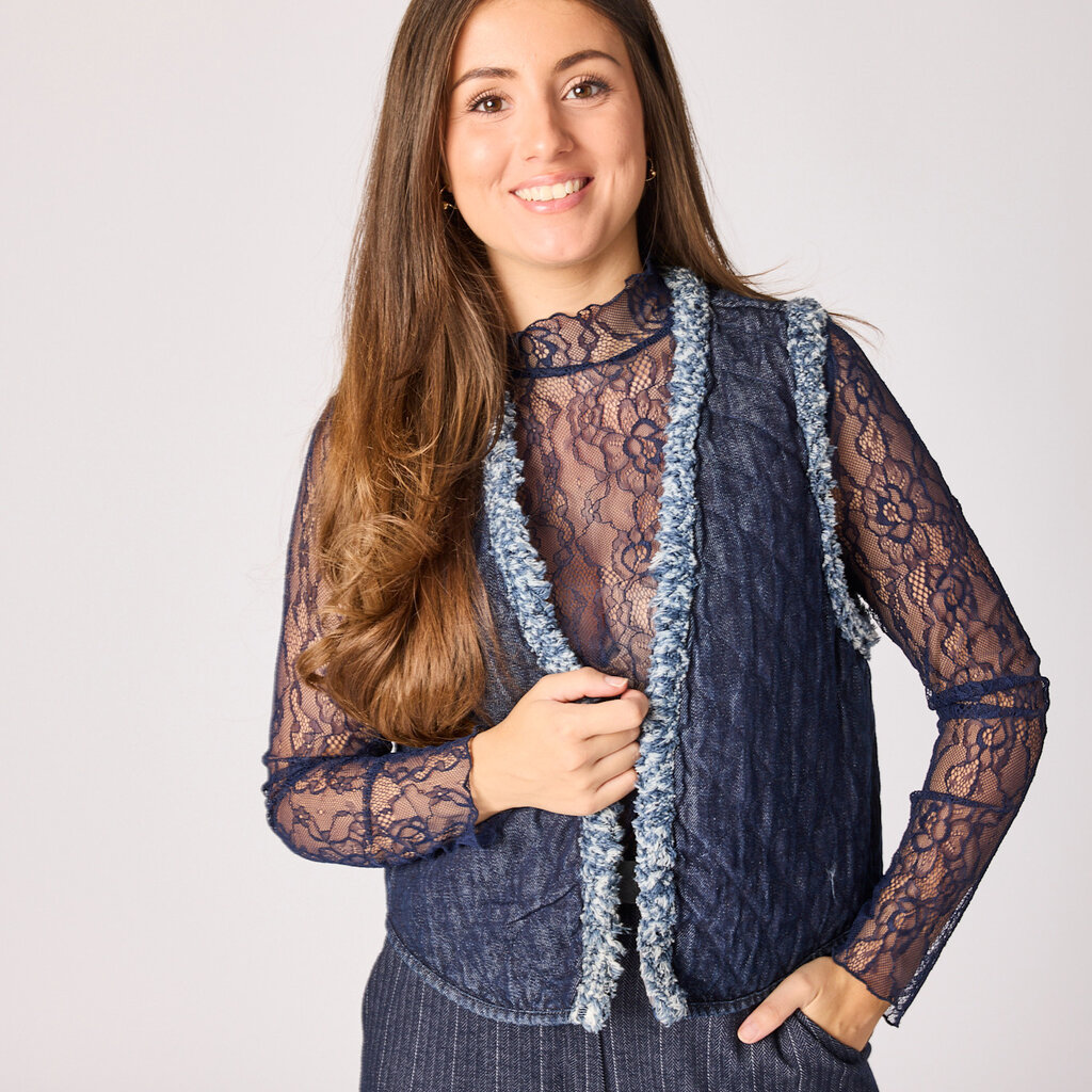 Laura waistcoat