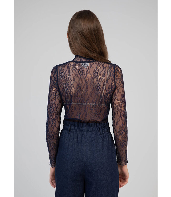 Alibely lace top
