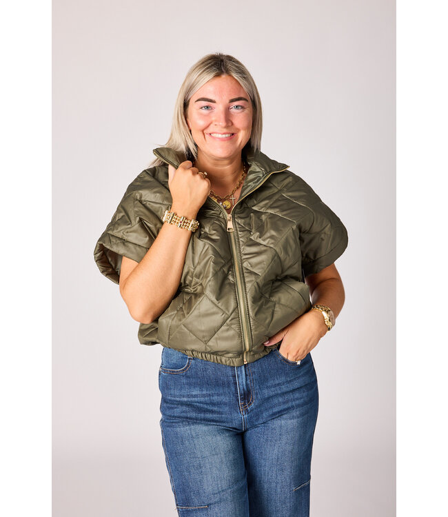 Jaycee bodywarmer
