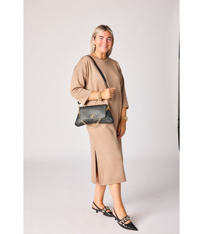Joyce sweaterdress