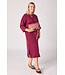 Joyce sweaterdress