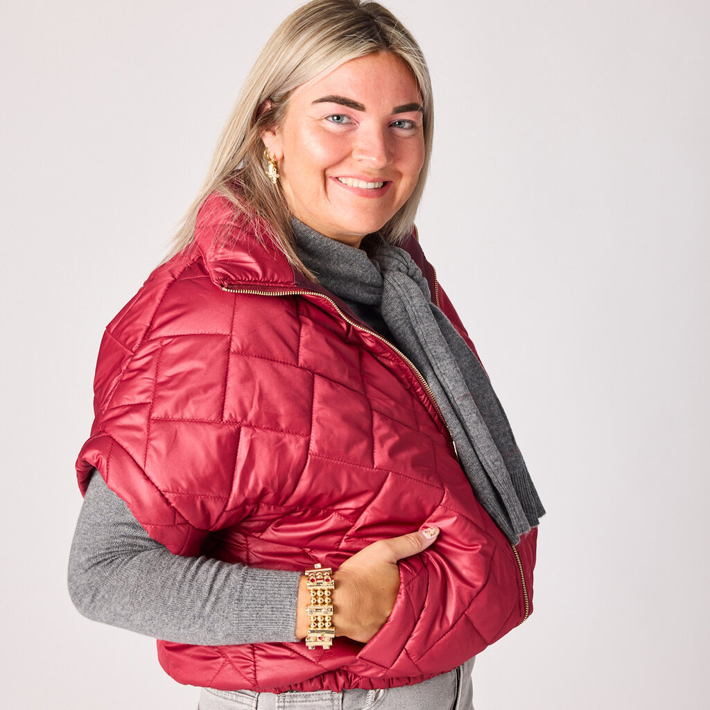Jaycee bodywarmer