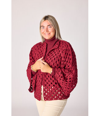 Jane handmade knit