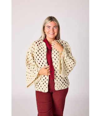 Jane handmade knit