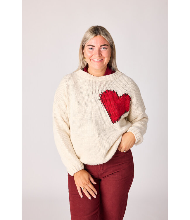 AMELIE & AMELIE Carpi knit