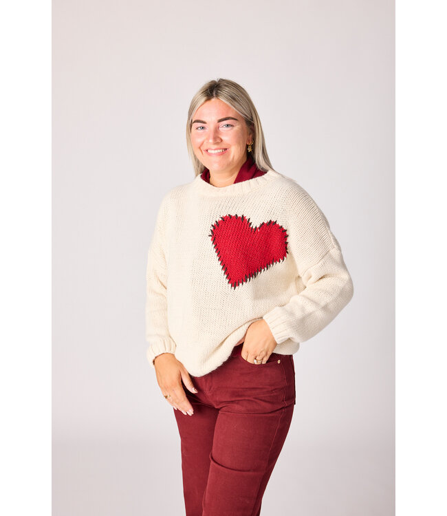 AMELIE & AMELIE Carpi knit