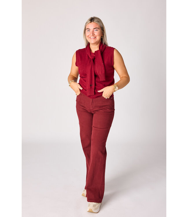 Domitille knit
