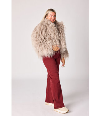 LUMINA Lucy faux fur