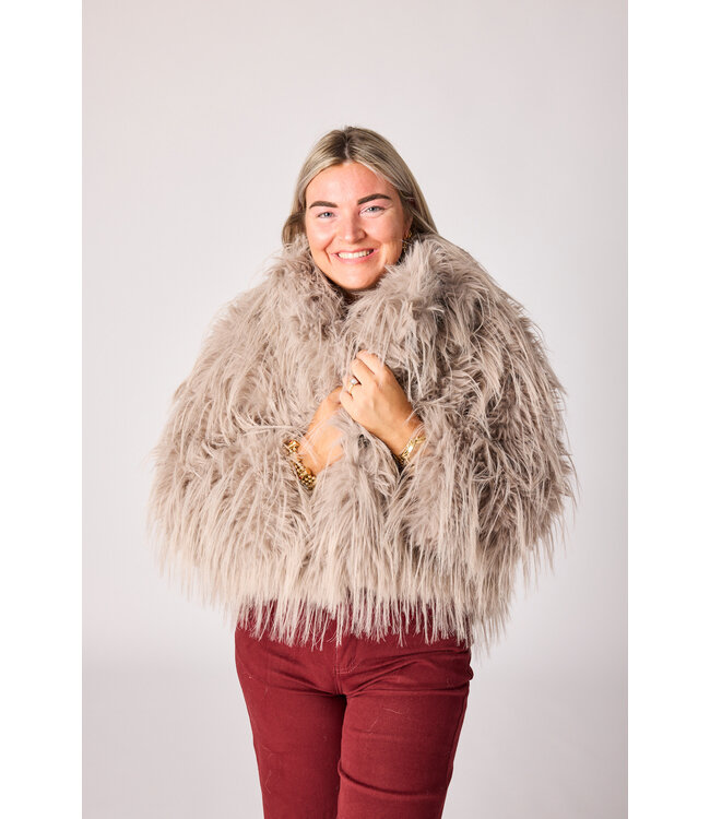 LUMINA Lucy faux fur